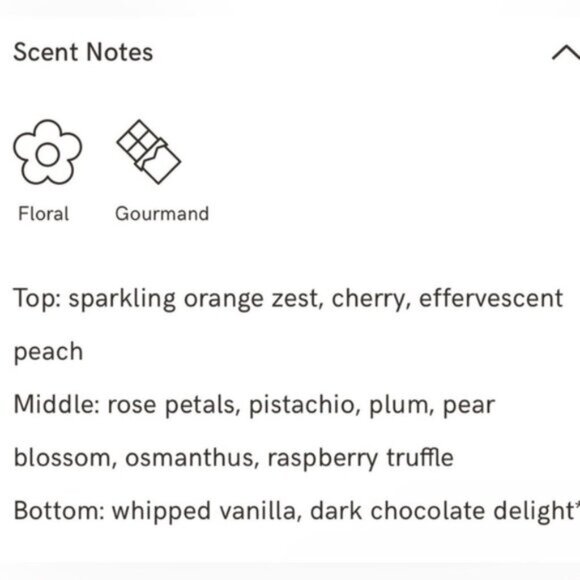 NWT Disney Mickey Mouse Chocolate Truffle Pura Fragrance - Picture 3 of 6